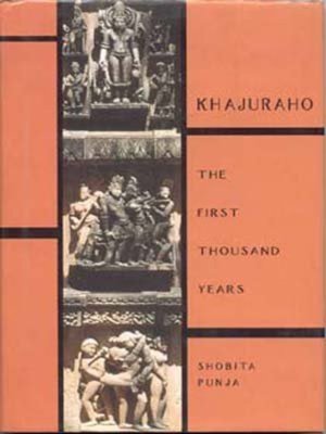 cover image of Khajuraho